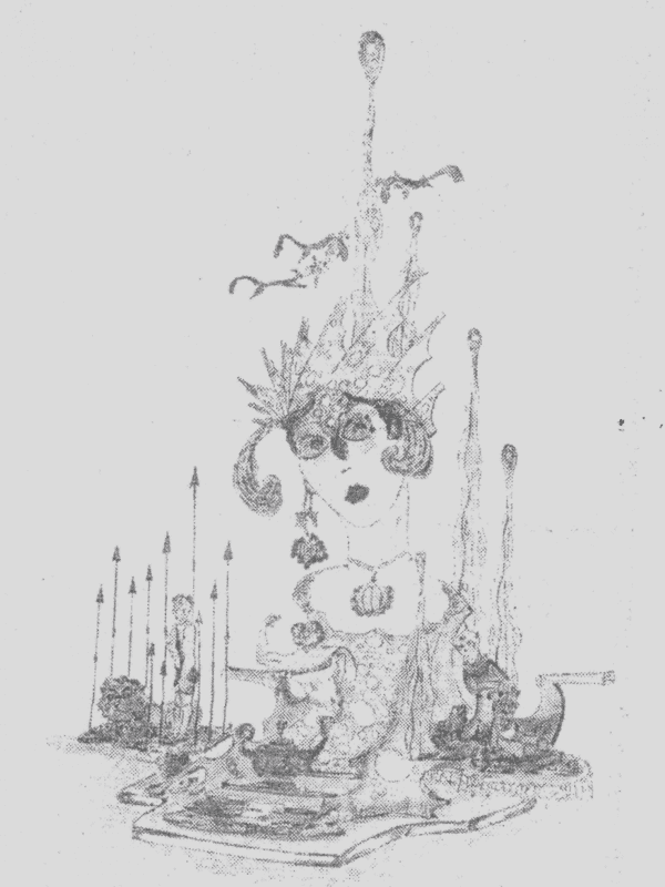 Foguera Adulta 1991