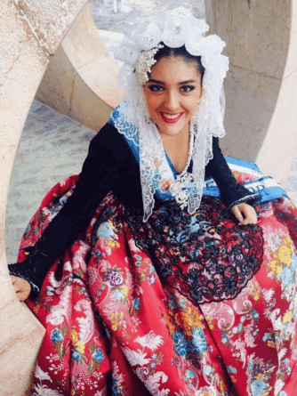 Dama Adulta 2015