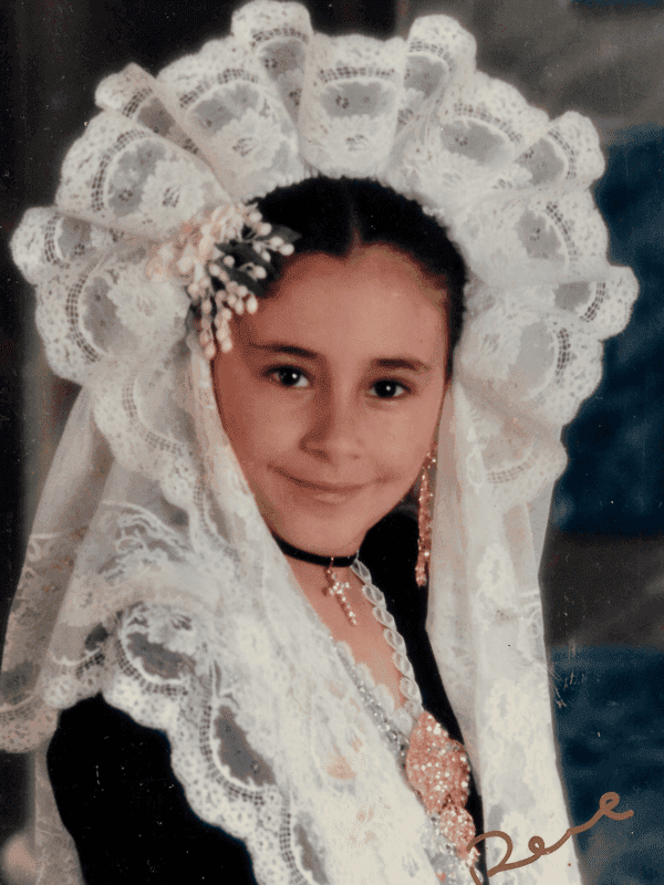 Dama Infantil 1998