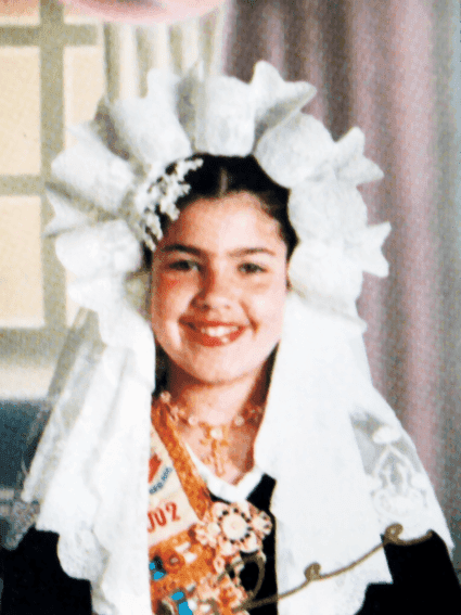 Dama Infantil 2002