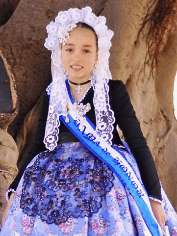 Dama Infantil 2018