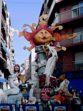 Foguera Adulta 2006