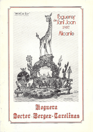 Llibret 1987