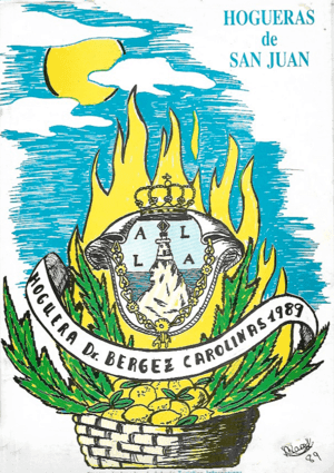 Llibret 1989