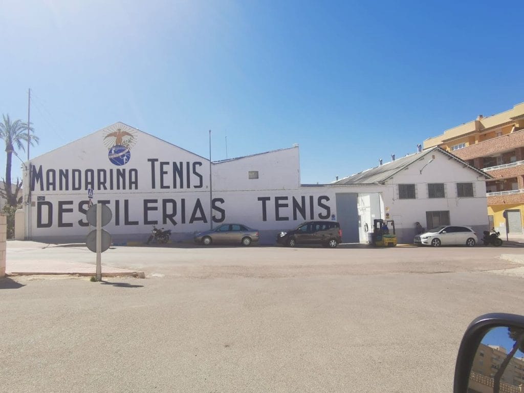 Anís Tenis