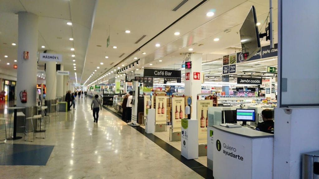 Centro Comercial Gran Vía