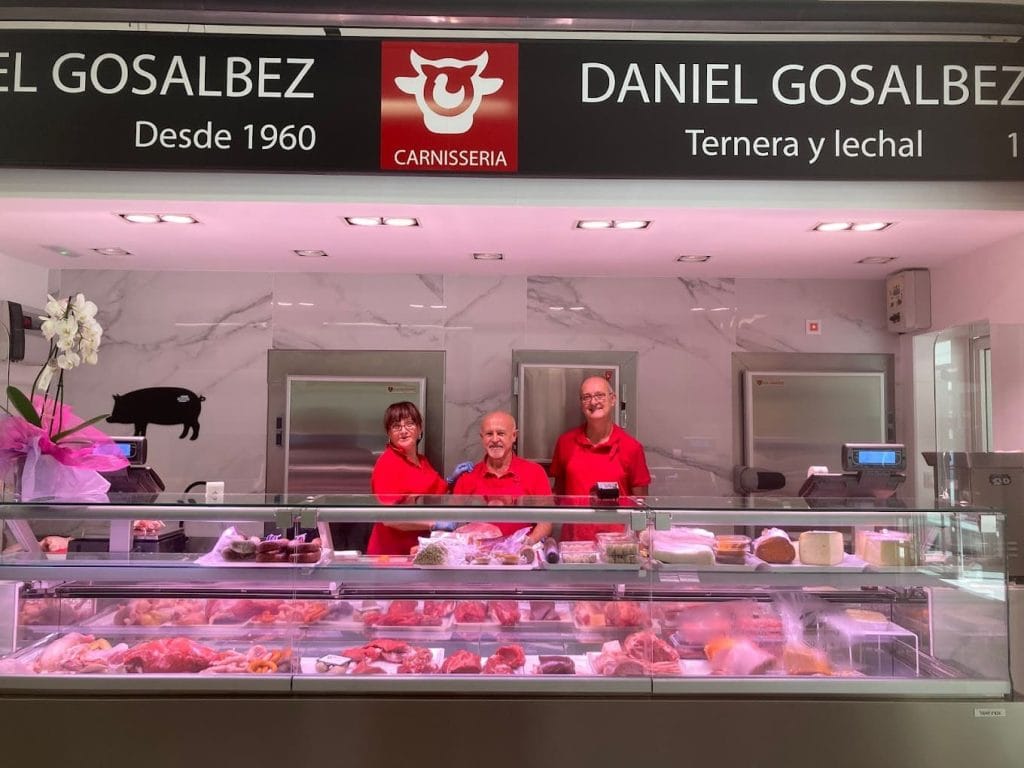 Carnicería Daniel Gosálbez