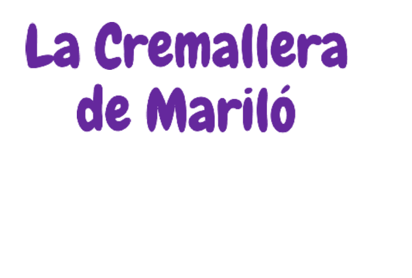 La cremallera de Mariló