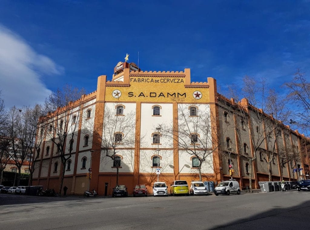 Estrella Damm