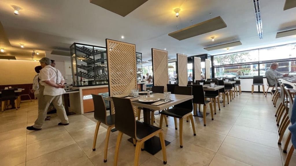 Restaurante Los Pacos & La Barra de Paco