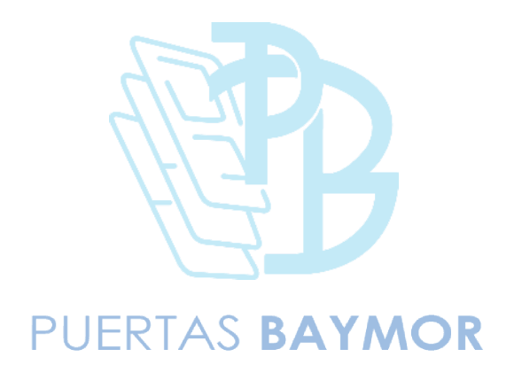 Puertas Baymor